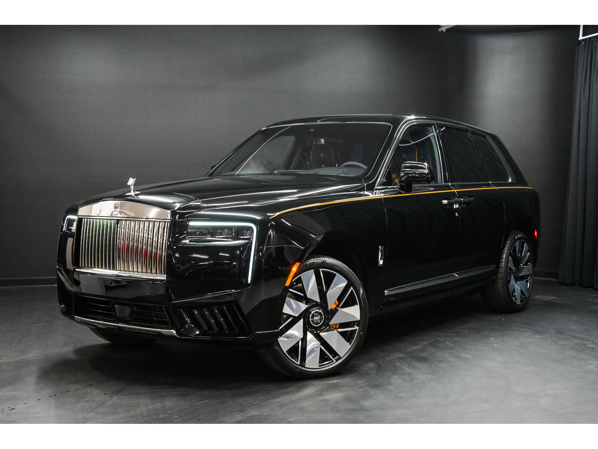 2025 Rolls-Royce Cullinan