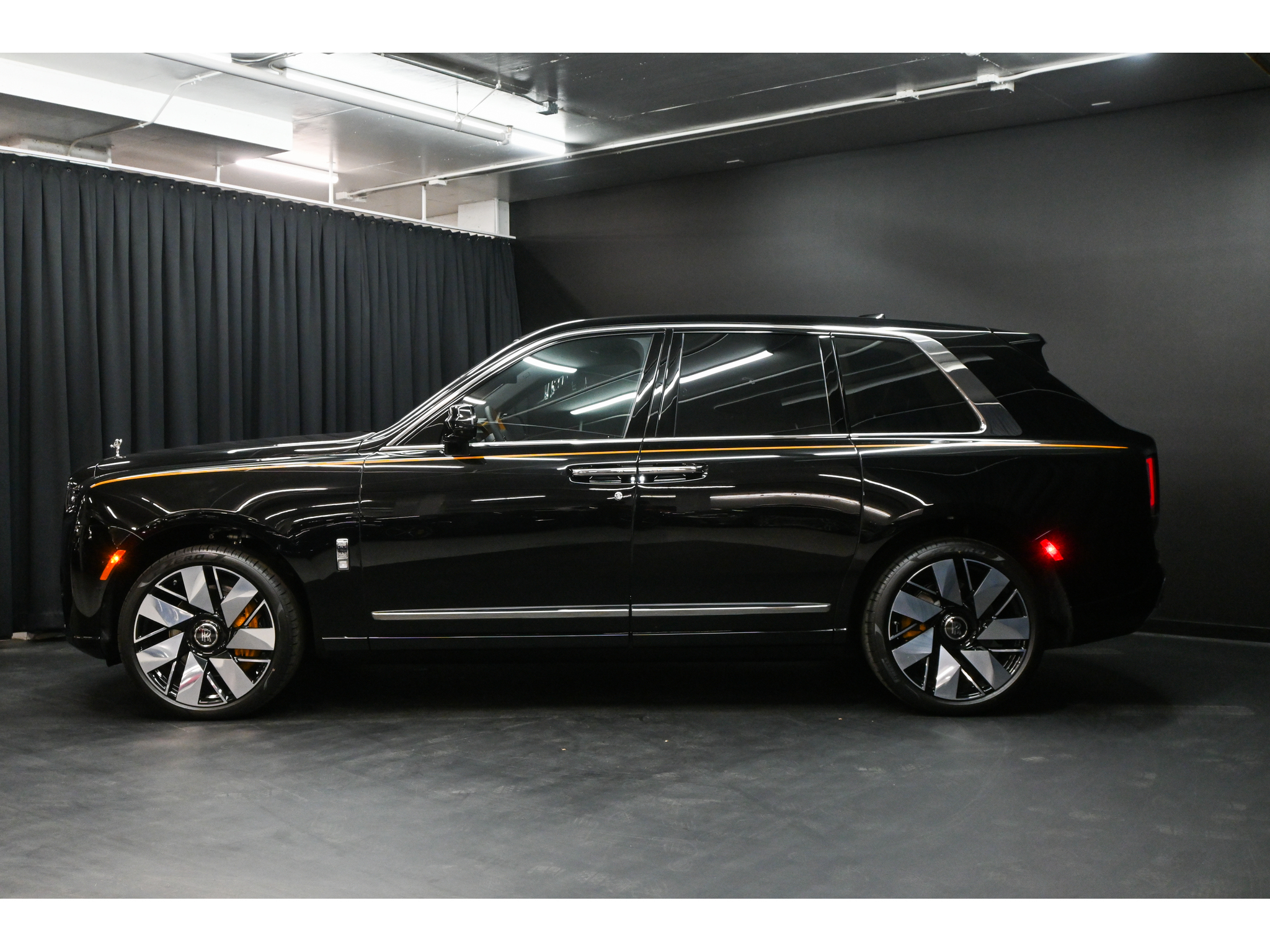 2025 Rolls-Royce Cullinan