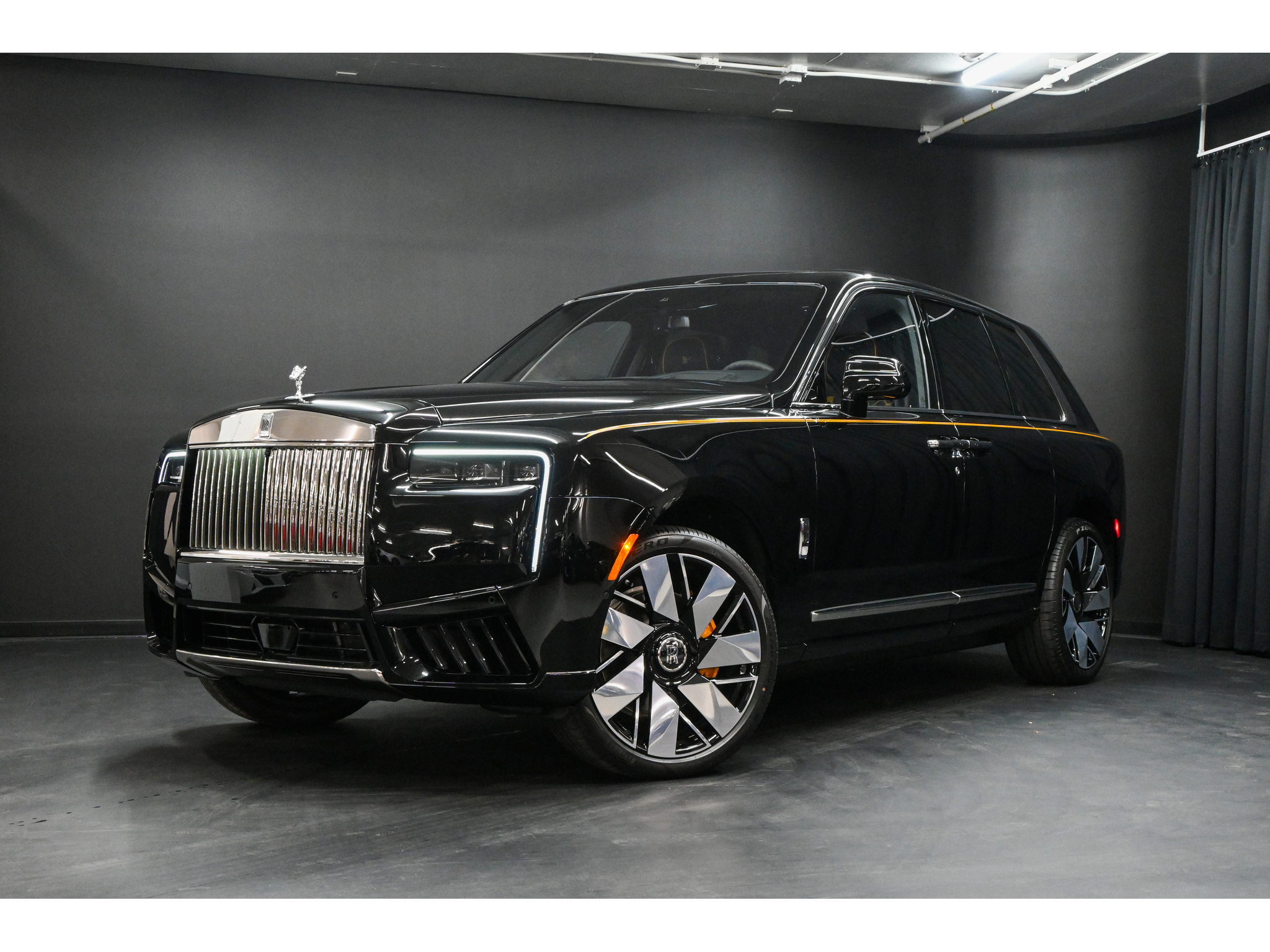 2025 Rolls-Royce Cullinan