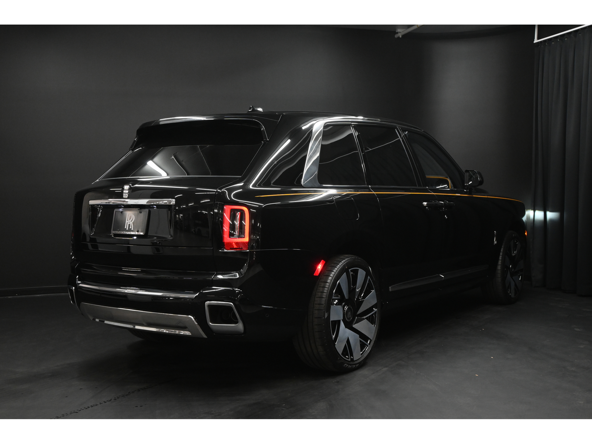 2025 Rolls-Royce Cullinan