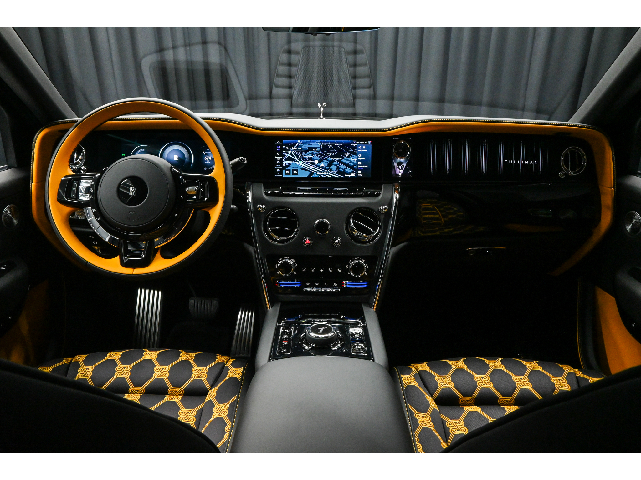 2025 Rolls-Royce Cullinan