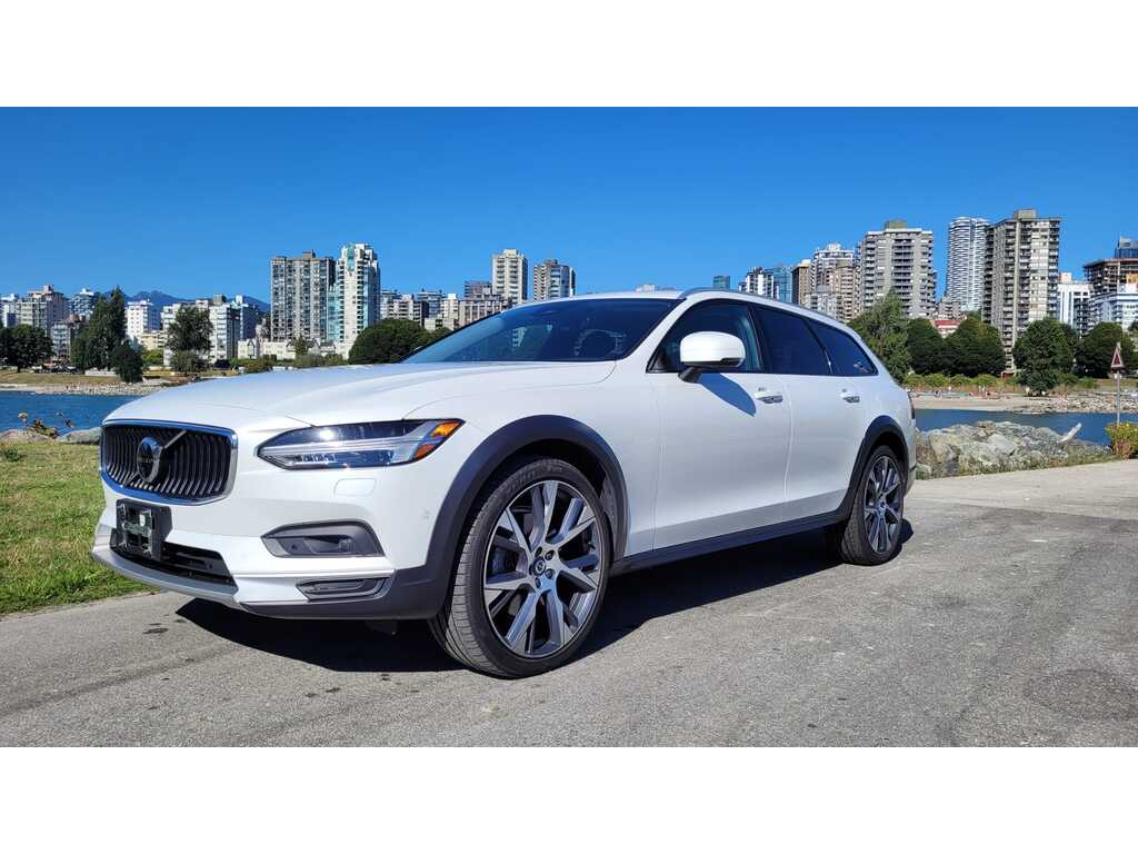 2022 Volvo V90 Cross Country B6, 温哥华, 全款车