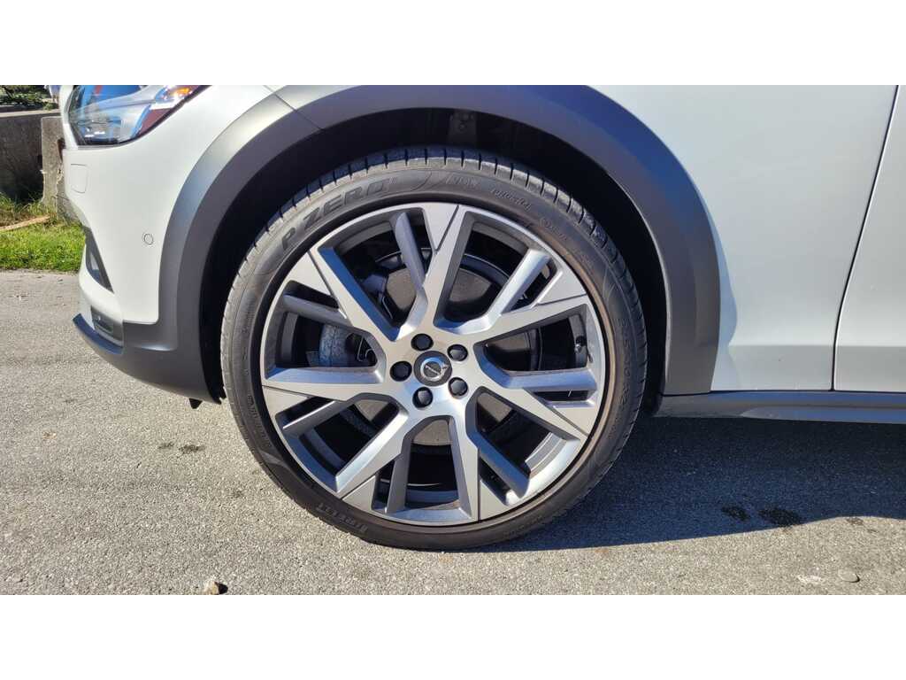 2022 Volvo V90 Cross Country B6, 温哥华, 全款车