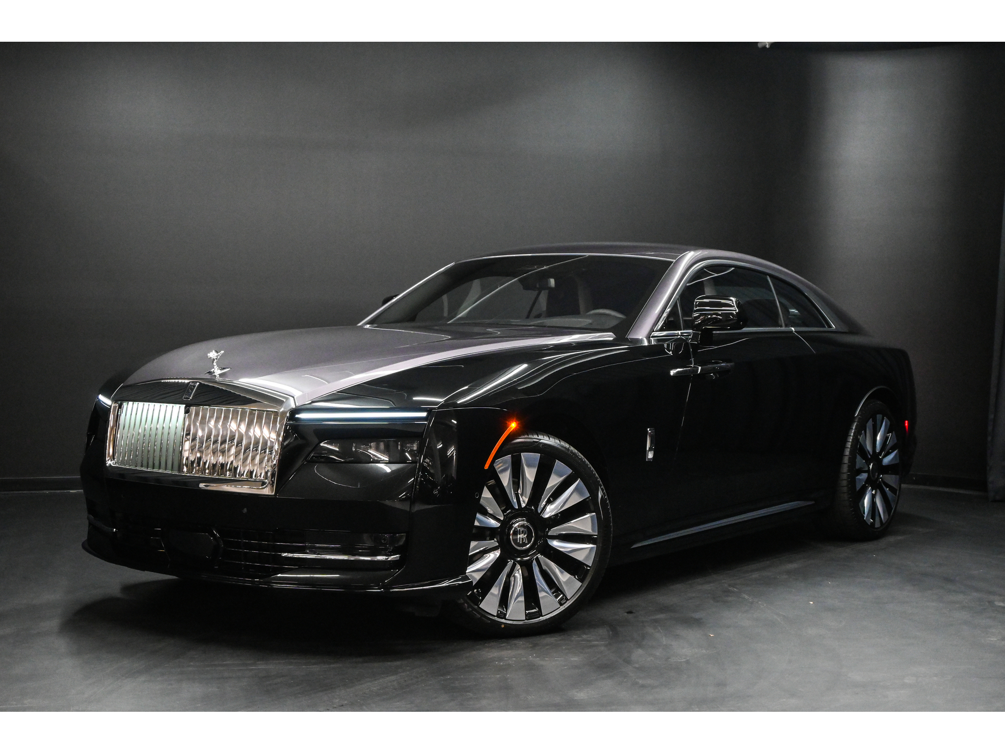 2025 Rolls-Royce Spectre