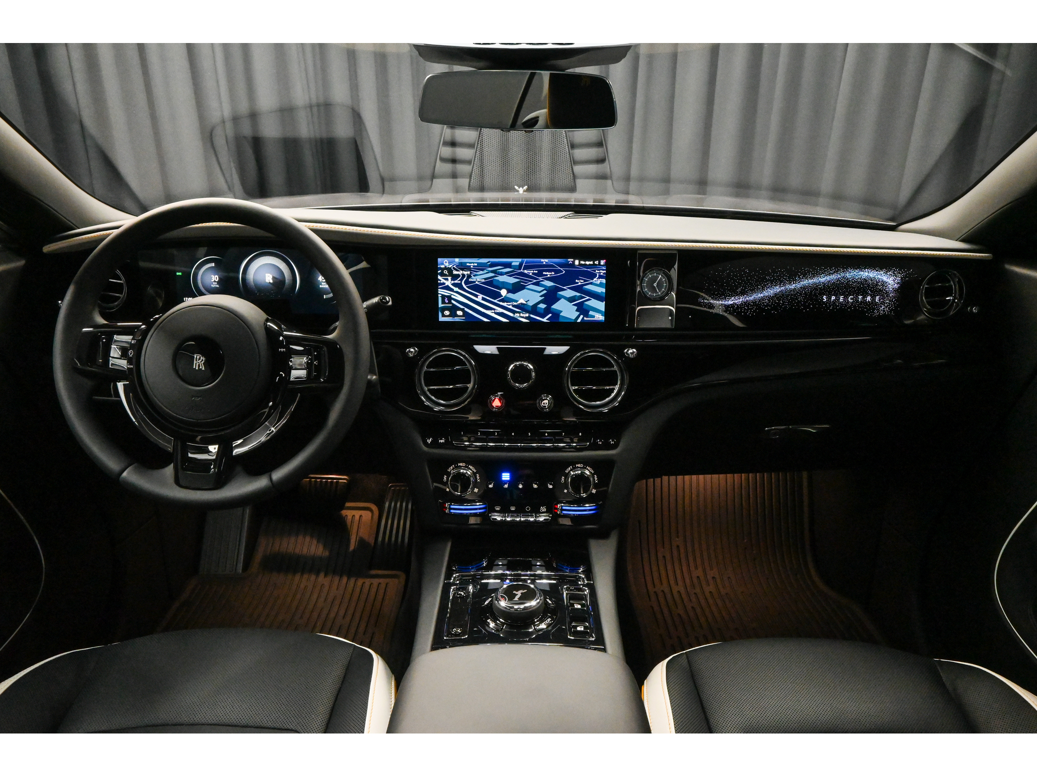 2025 Rolls-Royce Spectre