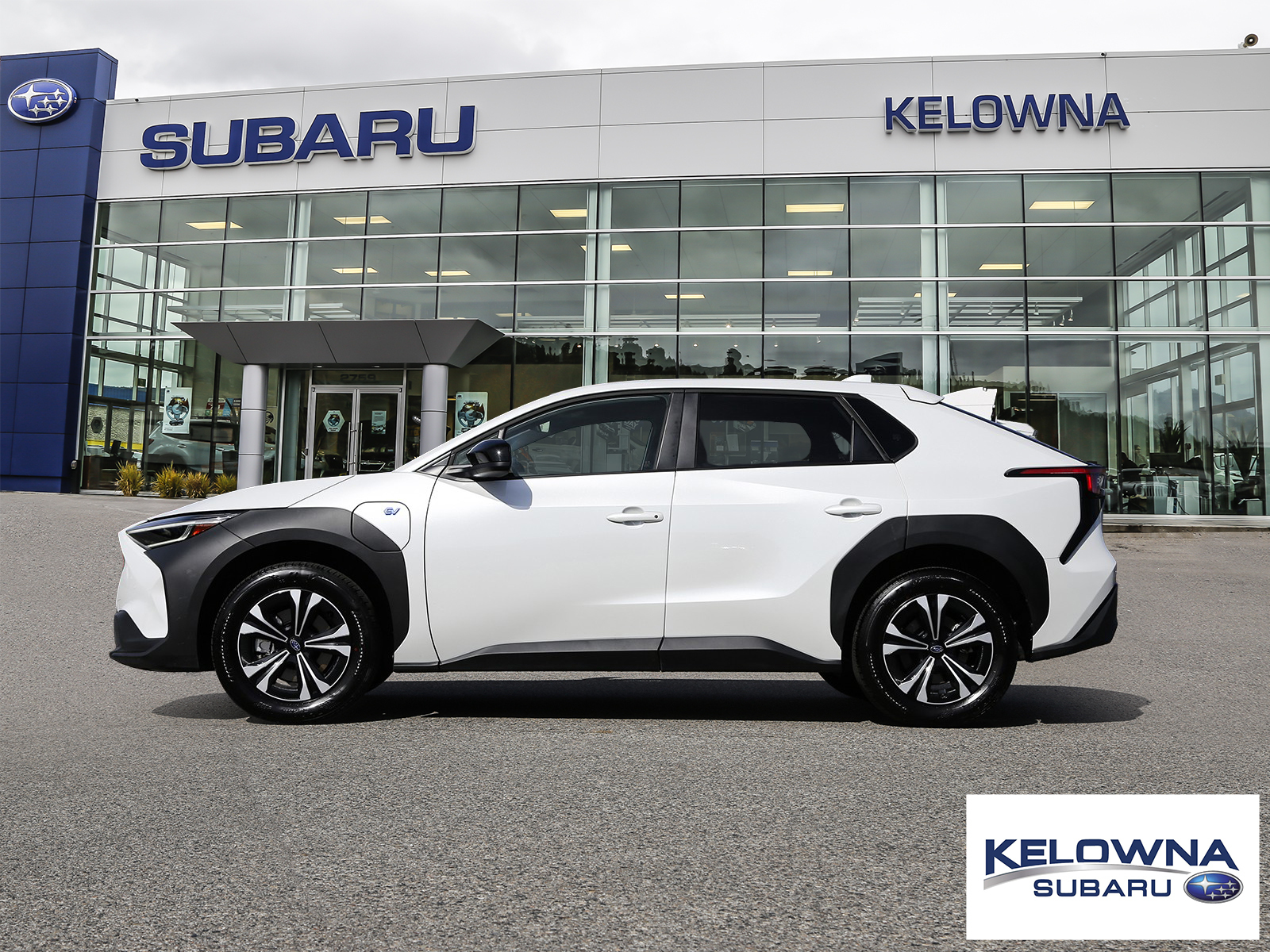 2023 Subaru Solterra