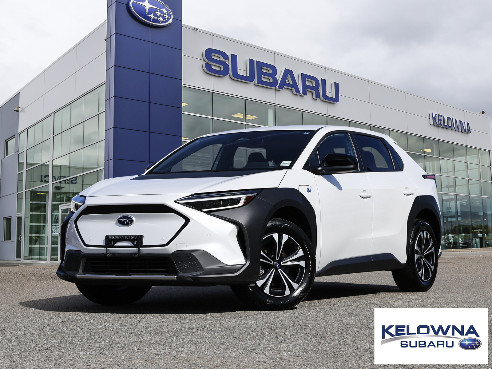 2023 Subaru Solterra