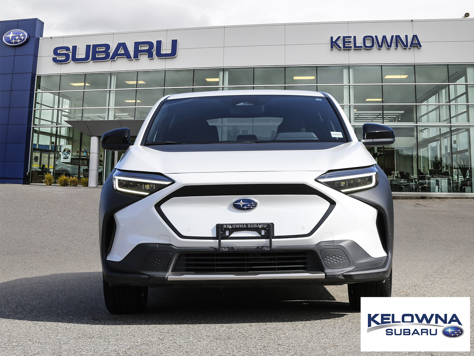 2023 Subaru Solterra