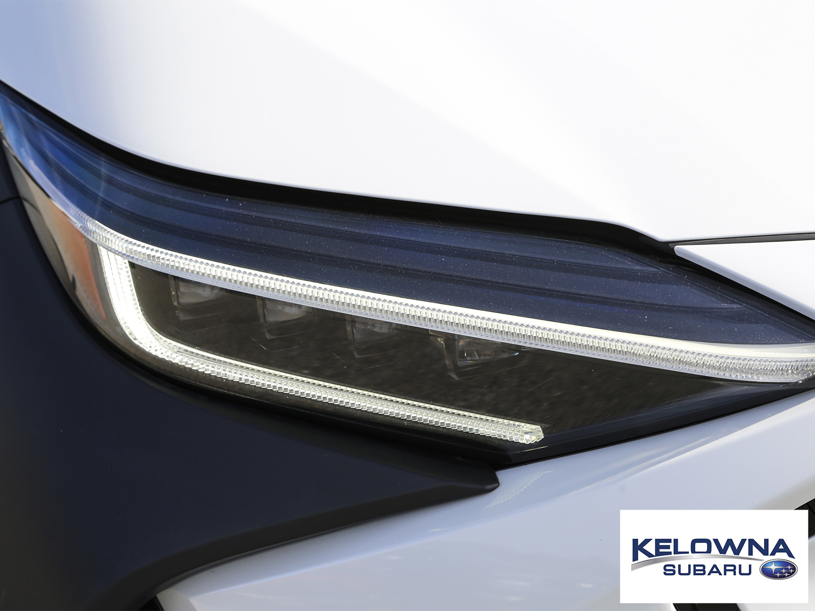 2023 Subaru Solterra