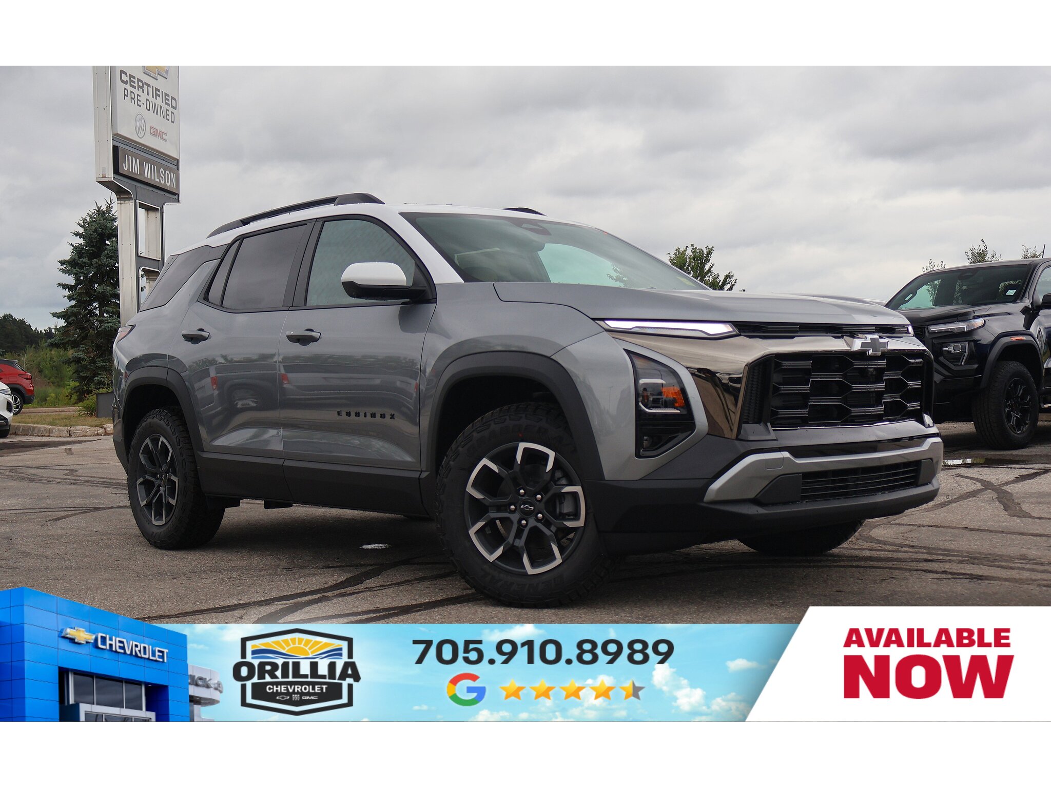 2026 Chevrolet Equinox