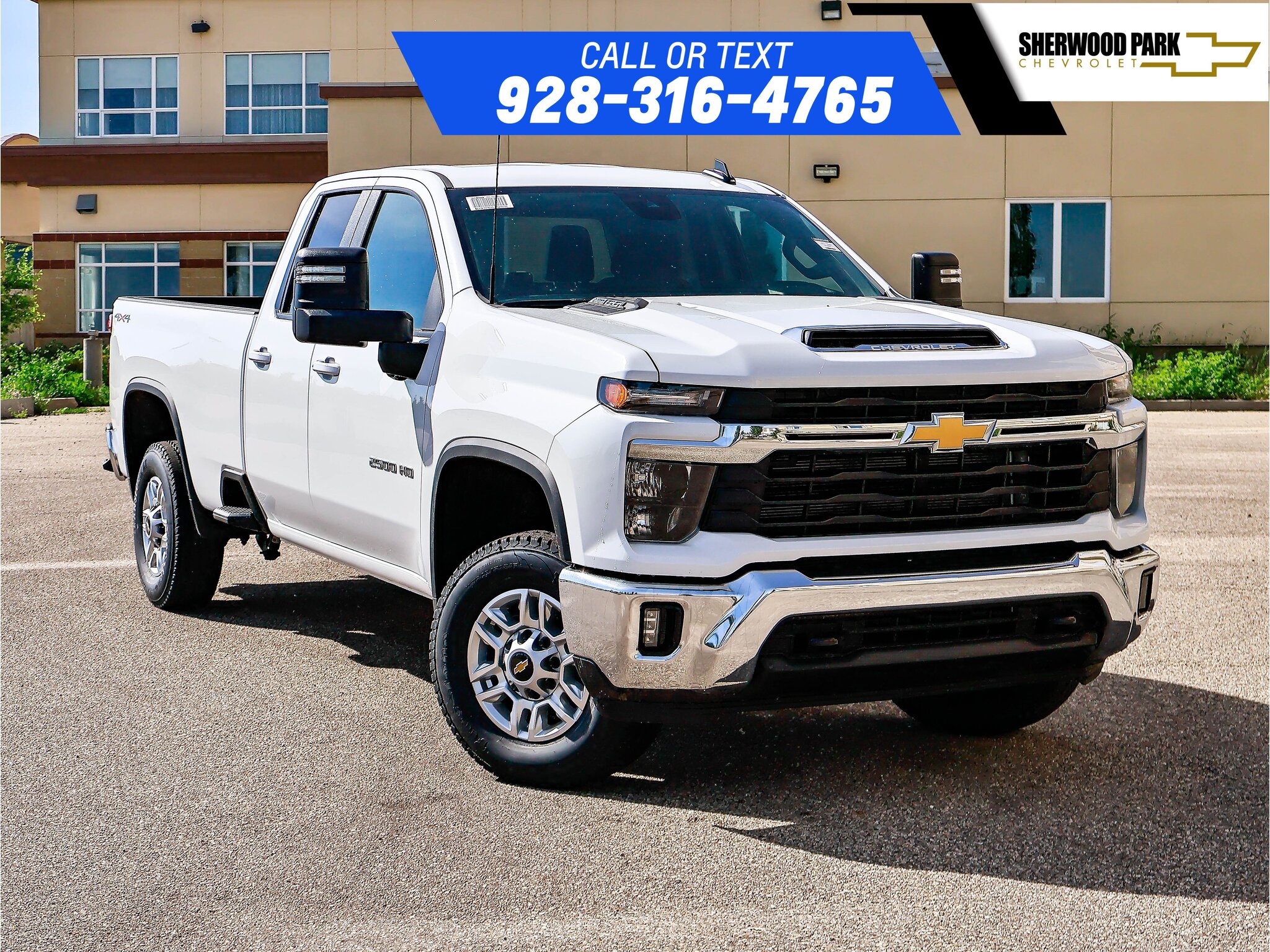 2025 Chevrolet SILVERADO 2500HD