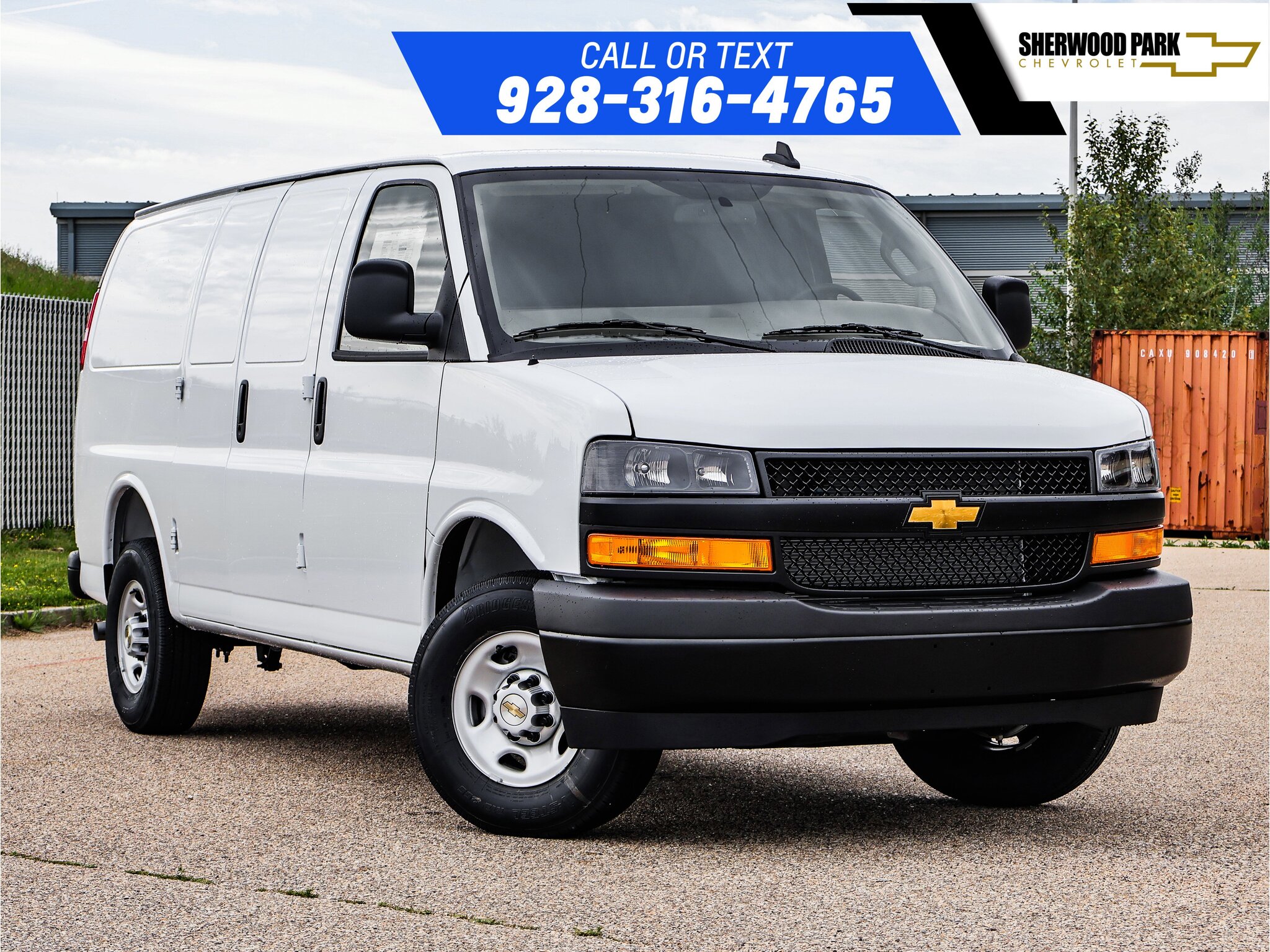 2025 Chevrolet Express