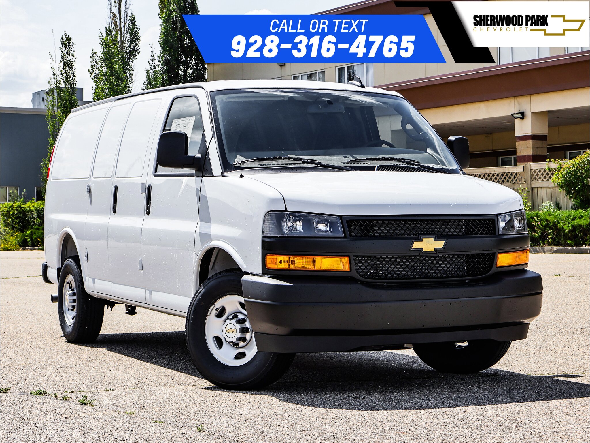 2025 Chevrolet Express