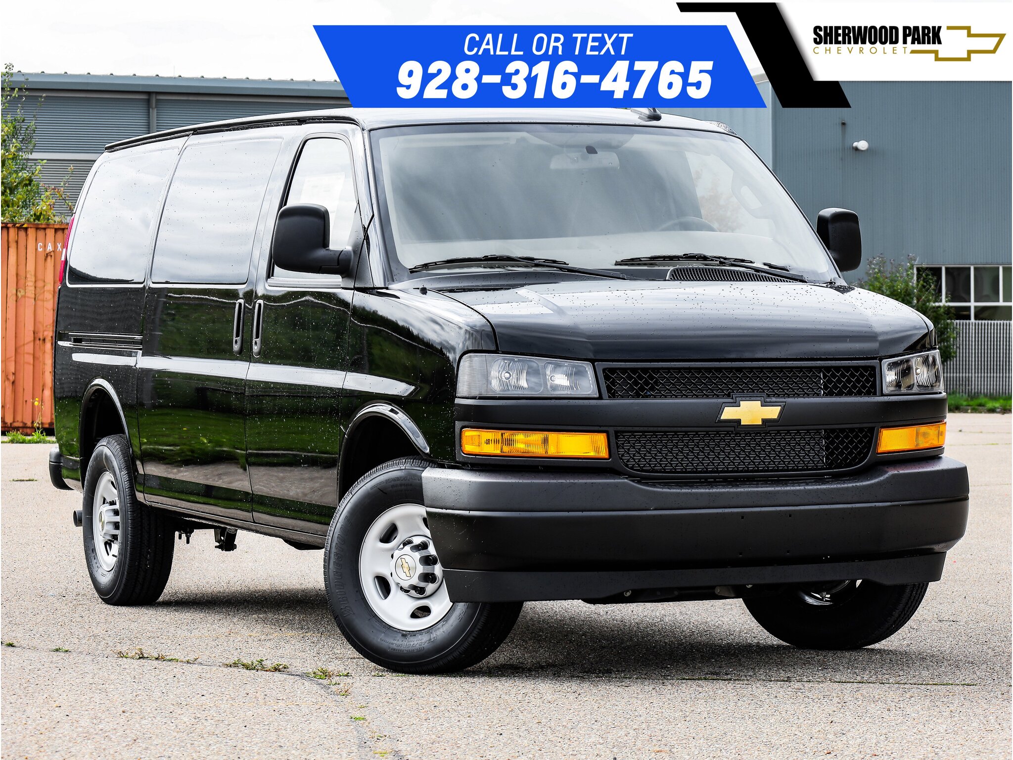 2025 Chevrolet Express