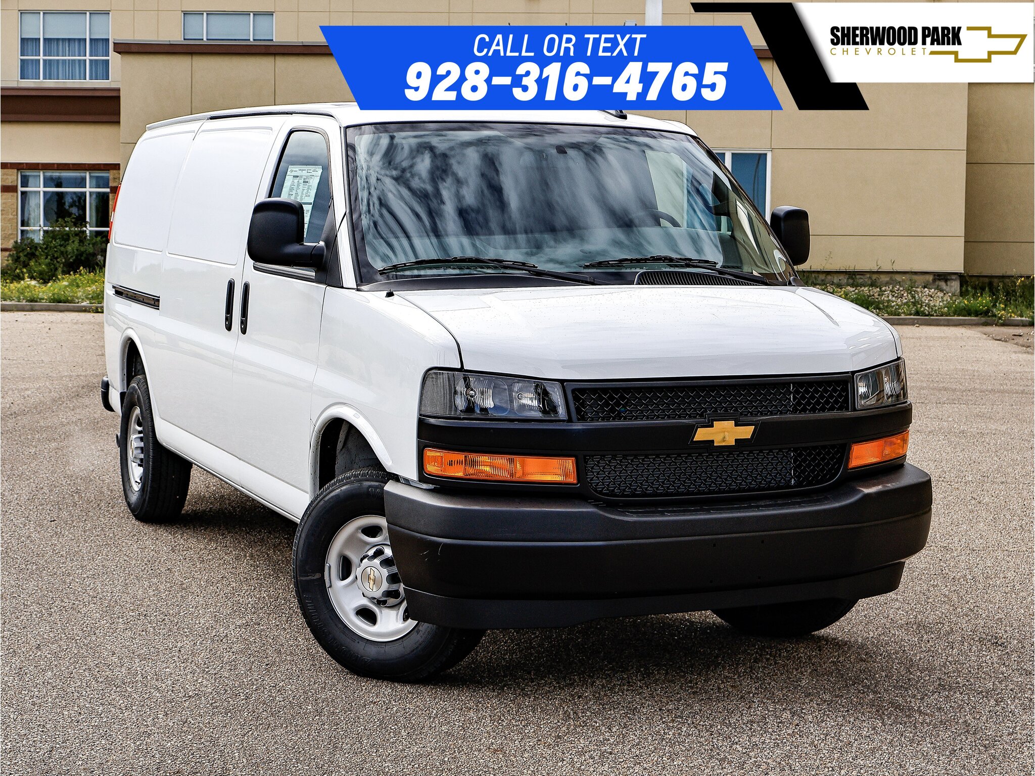 2025 Chevrolet Express