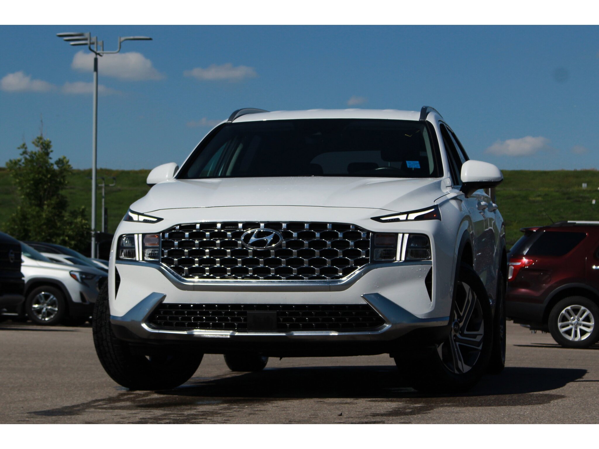 2023 Hyundai Santa Fe