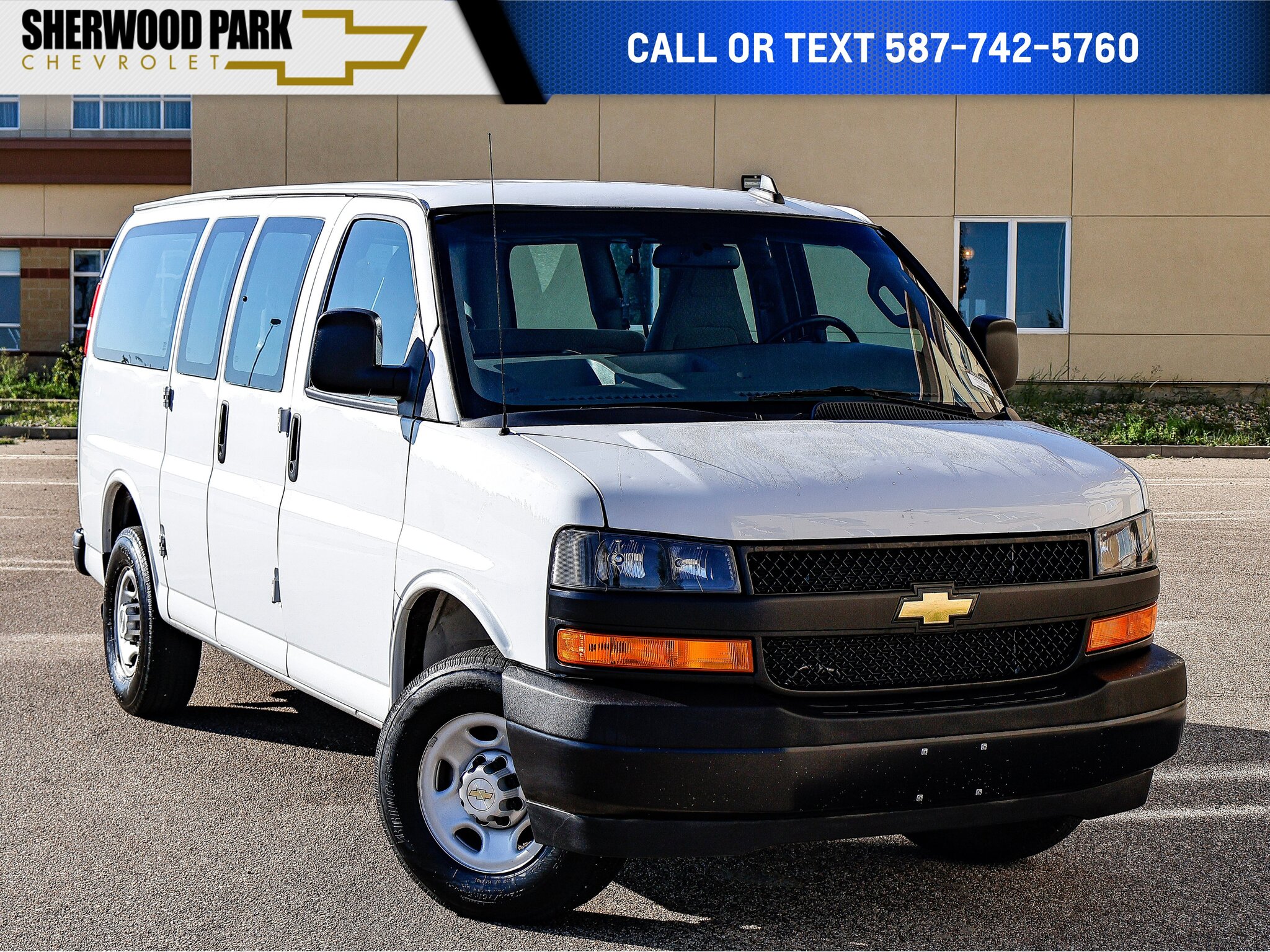 2022 Chevrolet Express