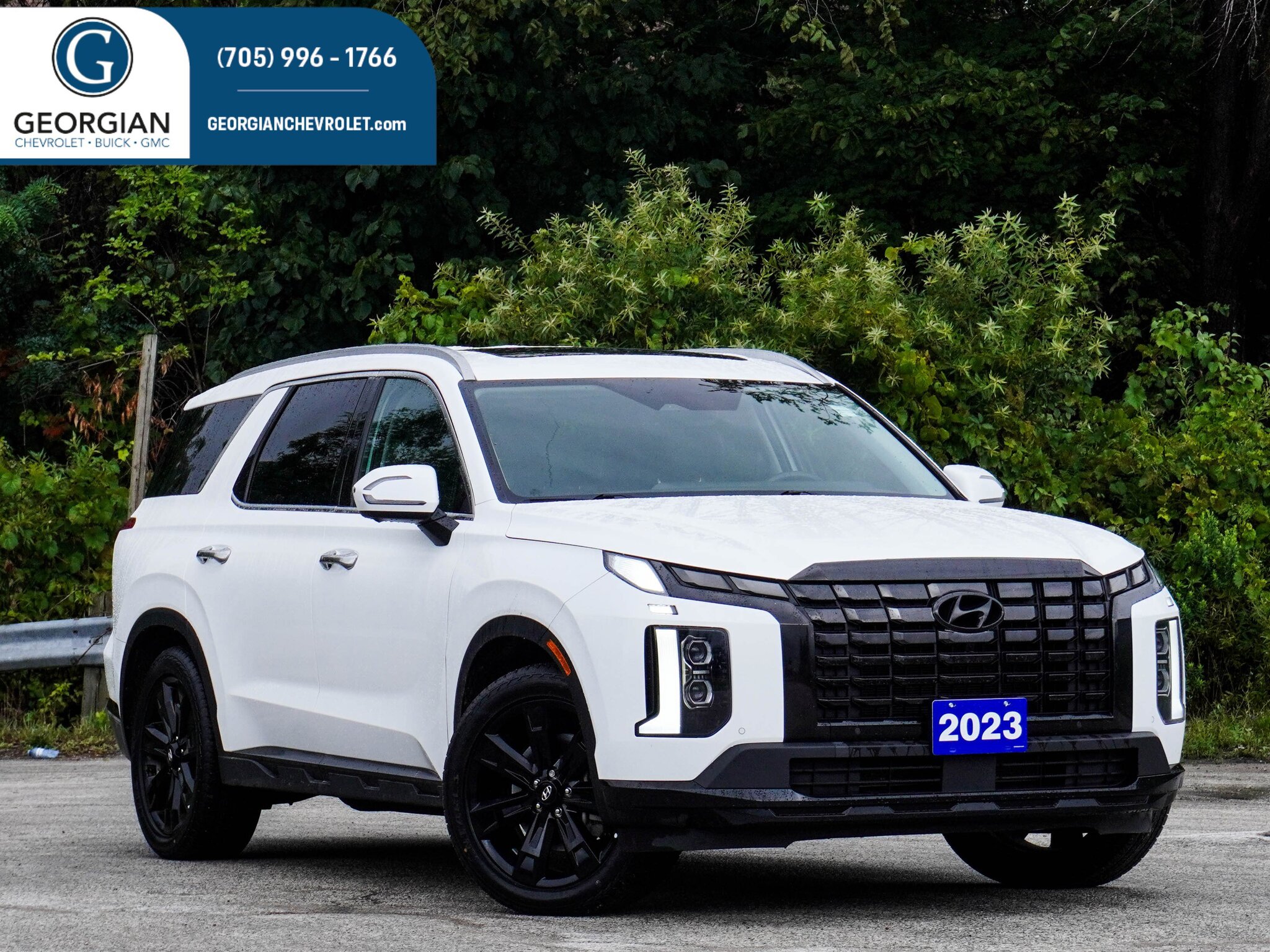 2023 Hyundai Palisade