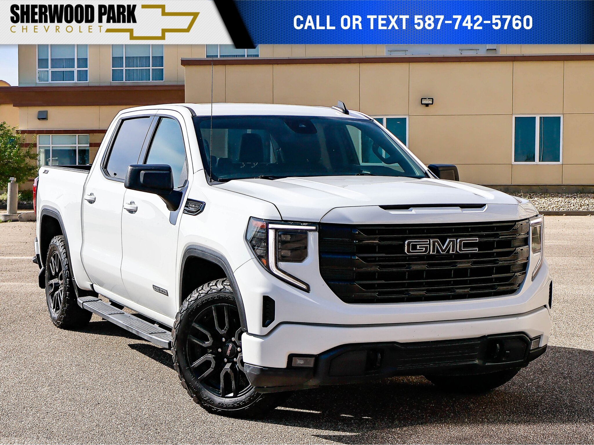 2023 GMC Sierra 1500