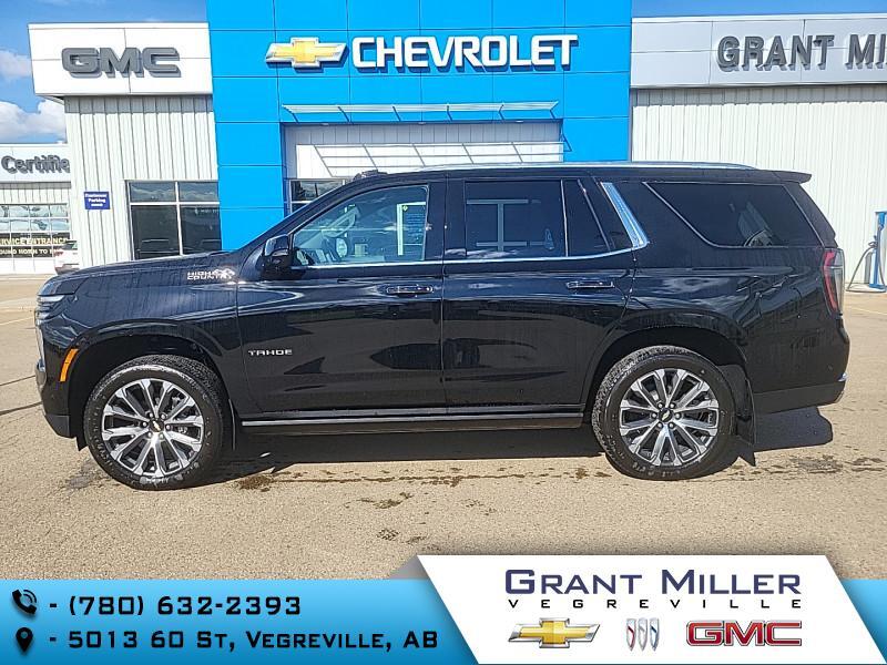 2025 Chevrolet Tahoe
