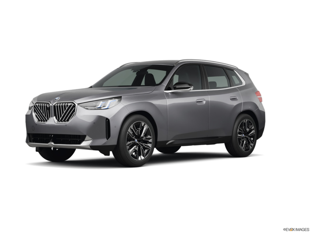 2025 BMW X3 30 xDrive, 温哥华, 全款车