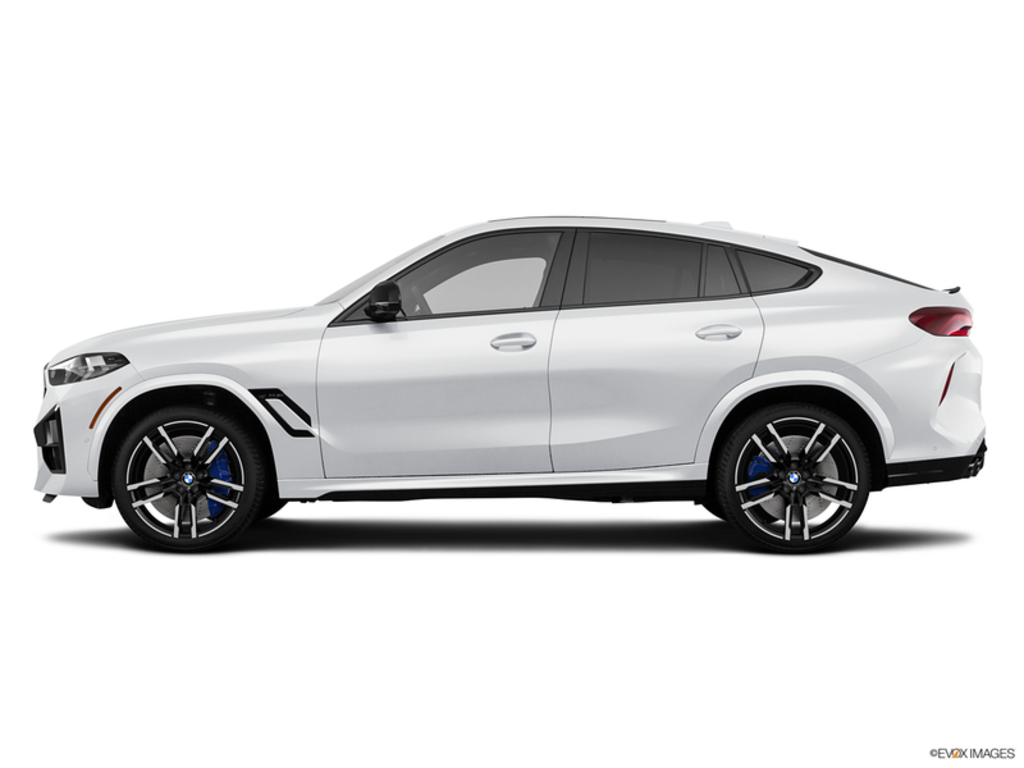 2026 BMW X6 M Competition, 温哥华, 全款车