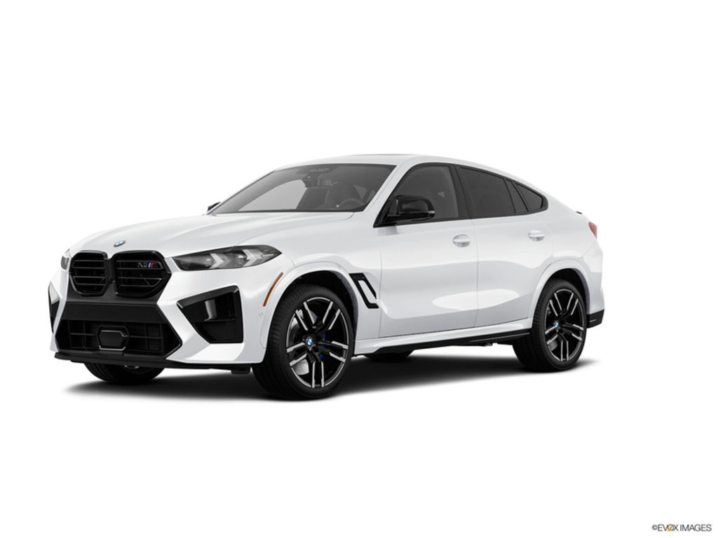 2026 BMW X6 M Competition, 温哥华, 全款车