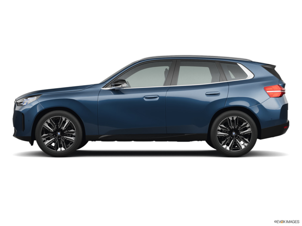 2025 BMW X3 30 xDrive, 温哥华, 全款车