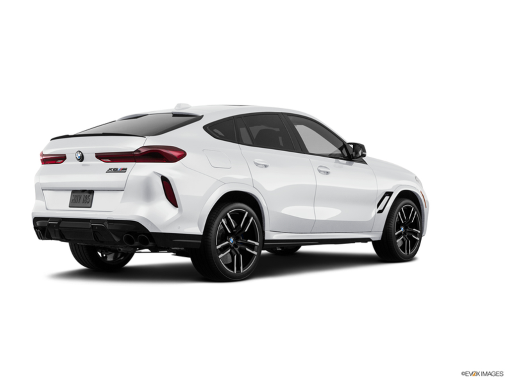 2026 BMW X6 M Competition, 温哥华, 全款车