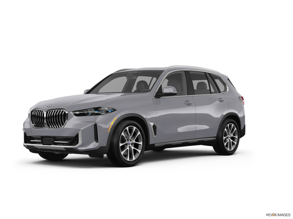 2026 BMW X5 xDrive40i, 温哥华, 全款车