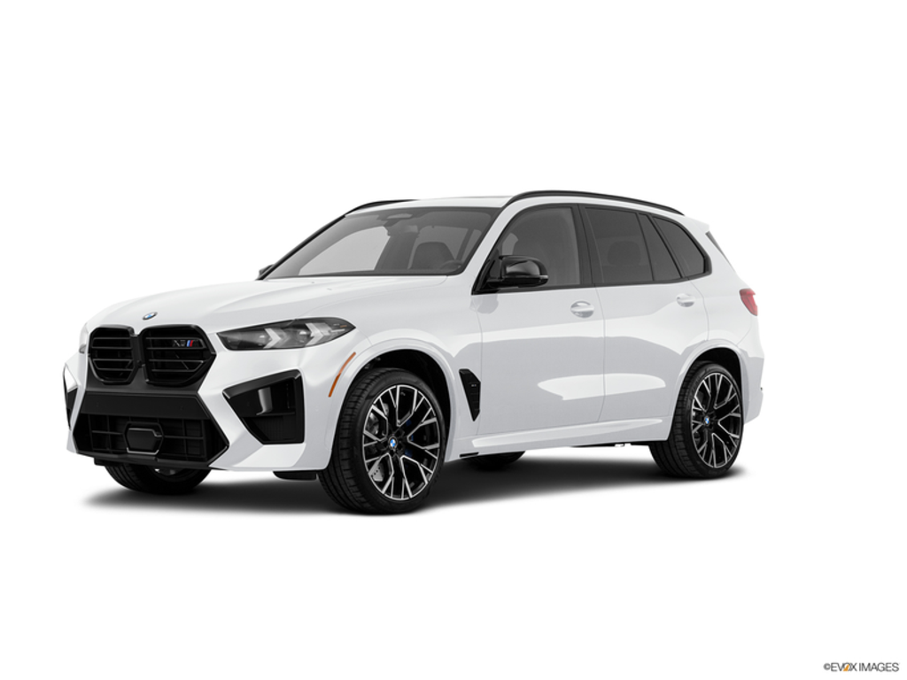 2026 BMW X5 M Competition, Vancouver, Cash