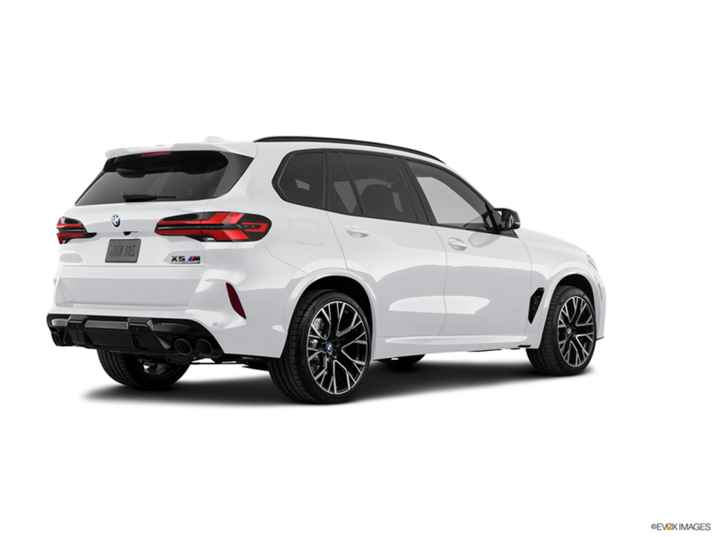 2026 BMW X5 M Competition, Vancouver, Cash