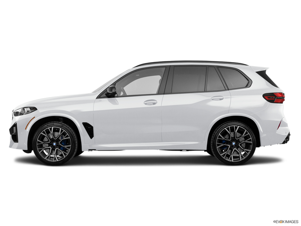 2026 BMW X5 M Competition, Vancouver, Cash