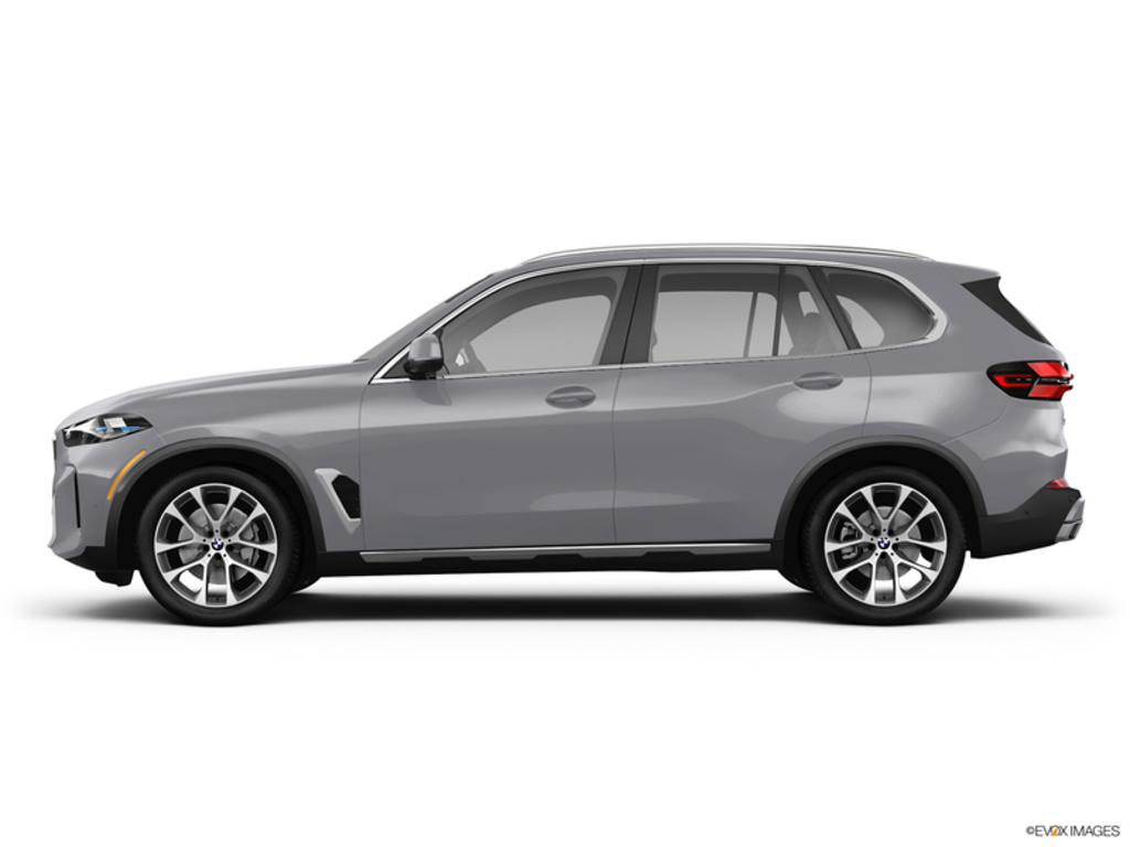 2026 BMW X5 xDrive40i, 温哥华, 全款车