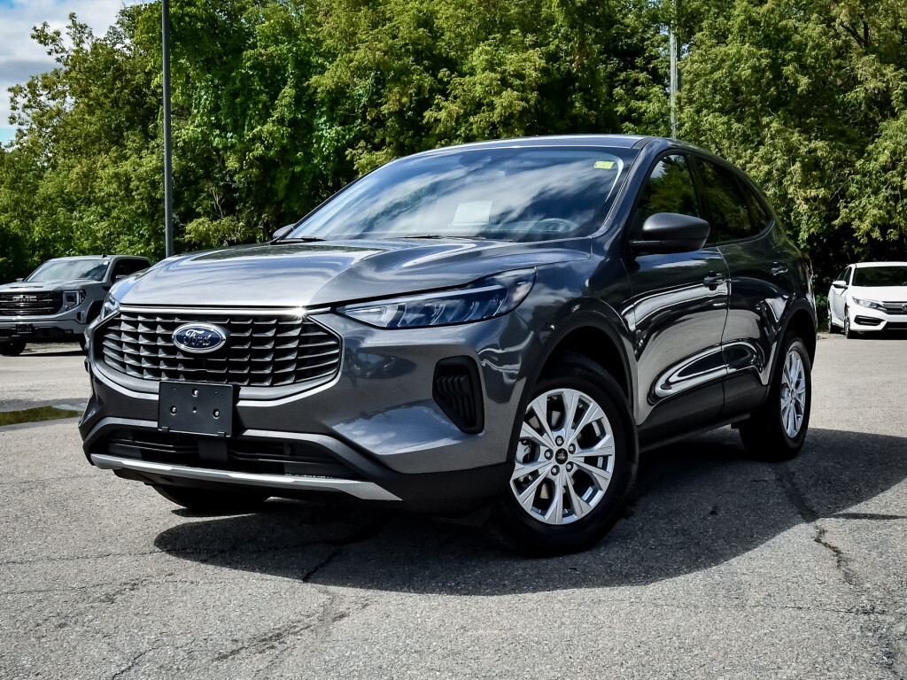 2025 Ford Escape