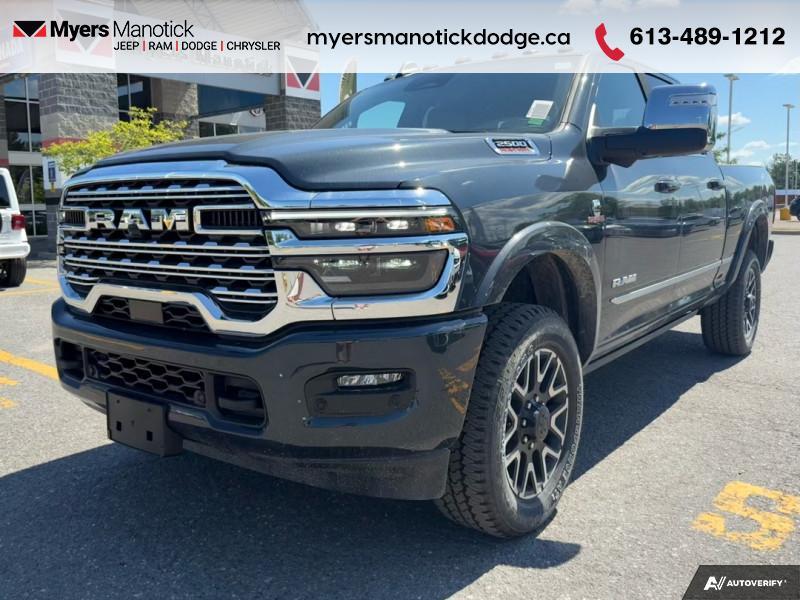 2025 RAM 2500