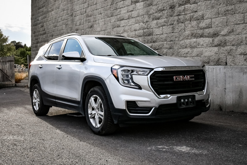 2022 GMC Terrain