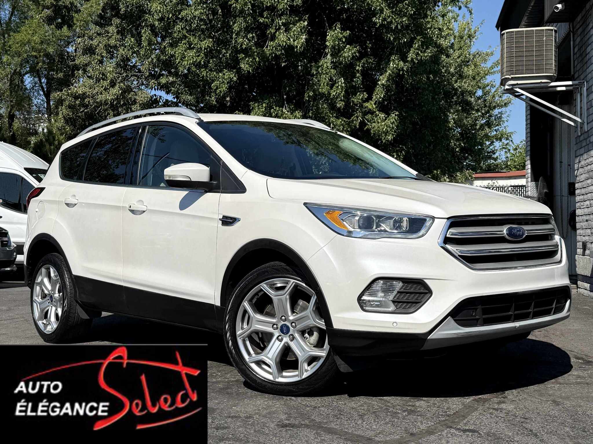 2019 Ford Escape