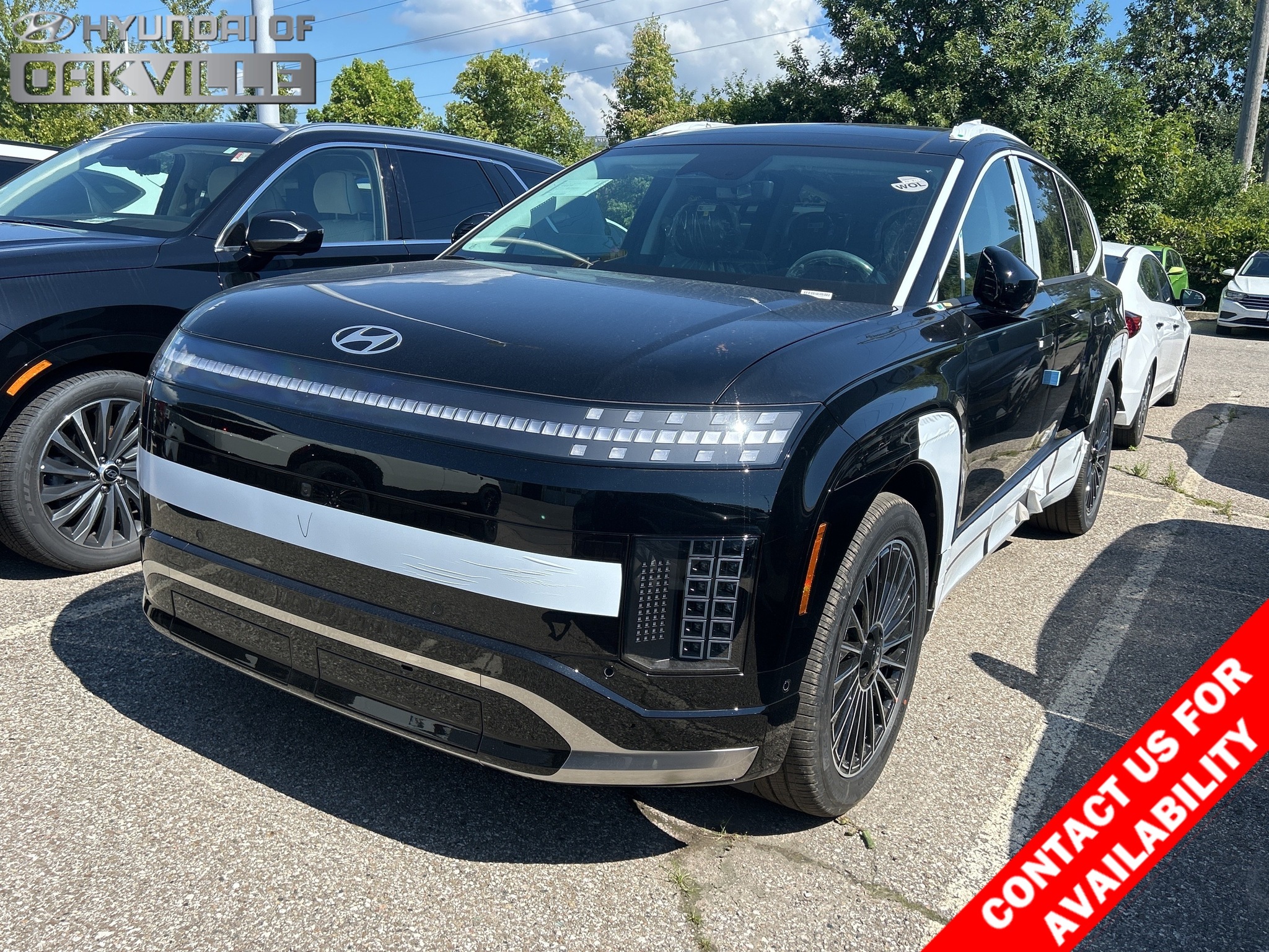 2026 Hyundai IONIQ 9