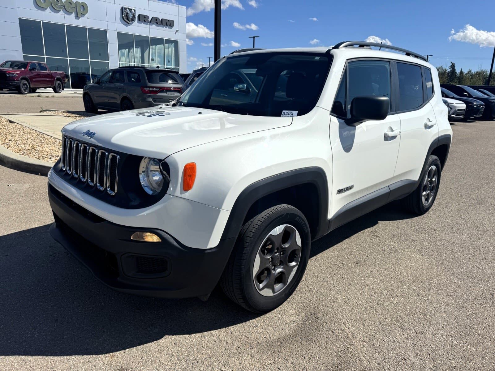 2017 Jeep Renegade