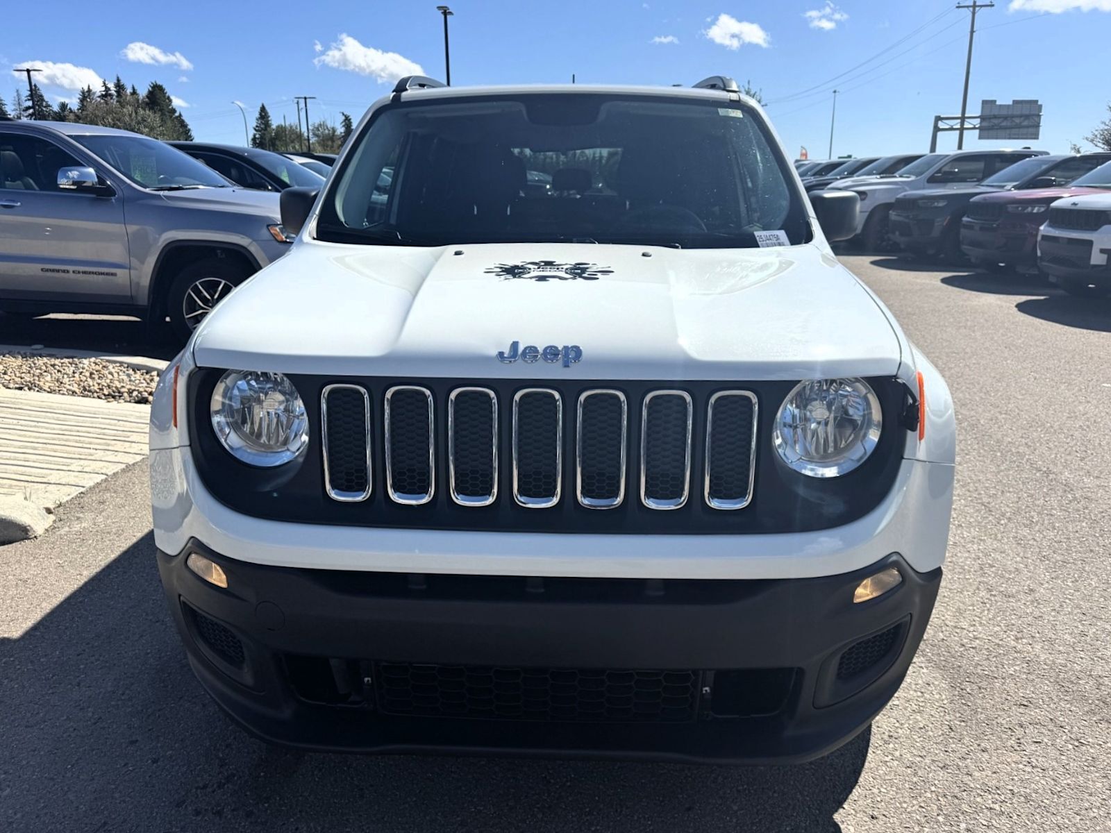2017 Jeep Renegade