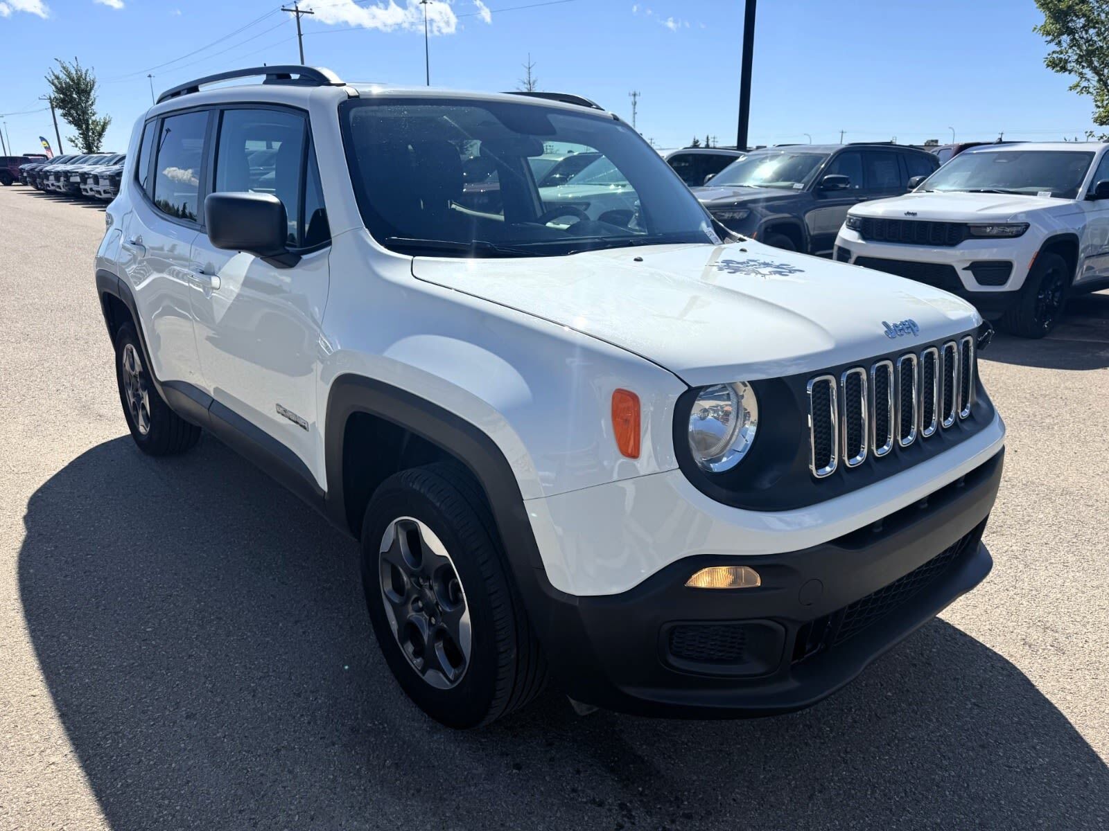 2017 Jeep Renegade