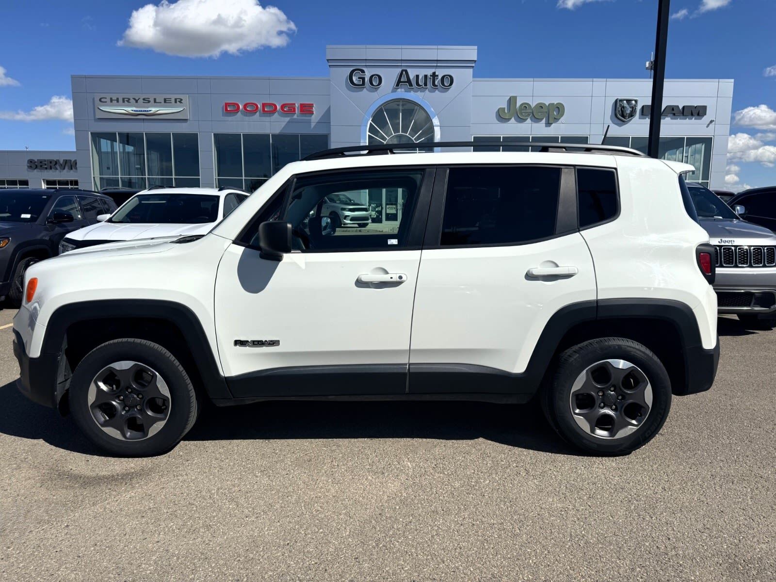 2017 Jeep Renegade