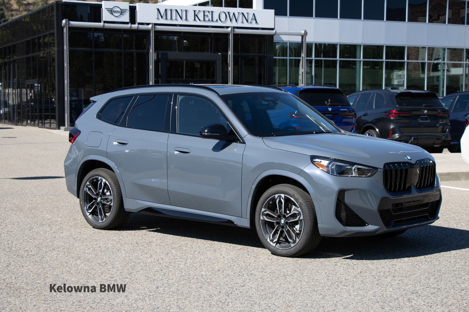 2025 BMW X1