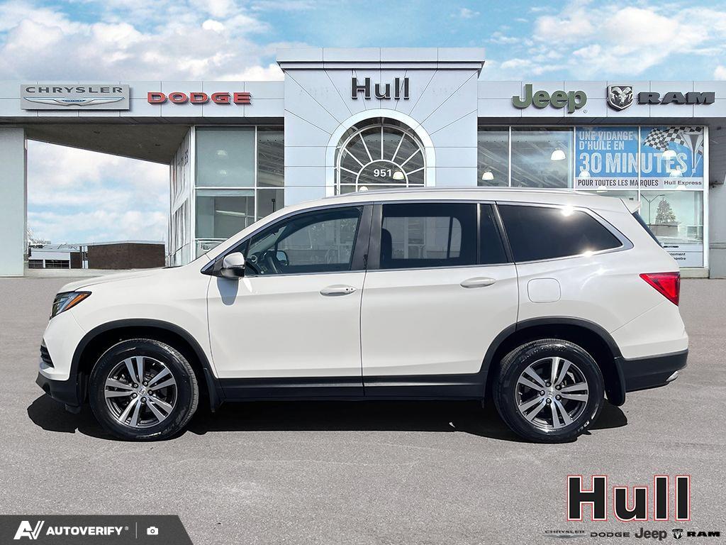 2018 Honda Pilot
