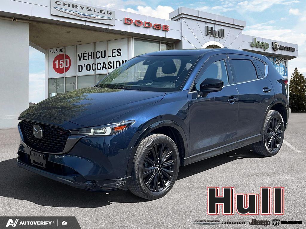 2022 Mazda CX-5 GT, 多伦多, 全款车