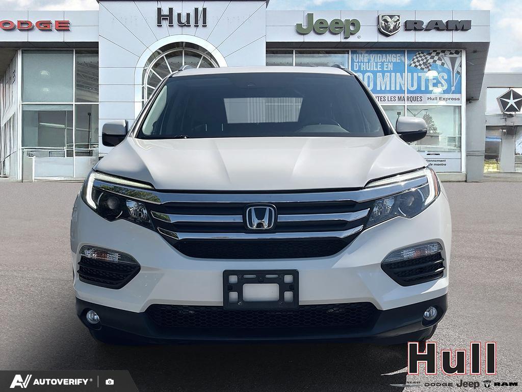 2018 Honda Pilot