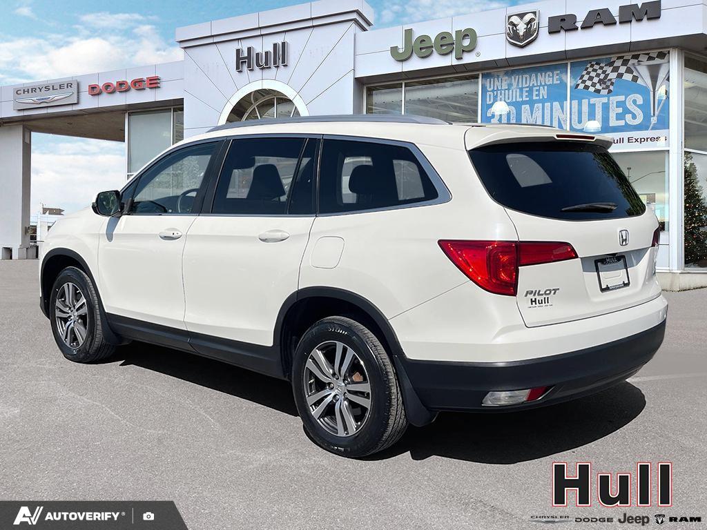 2018 Honda Pilot