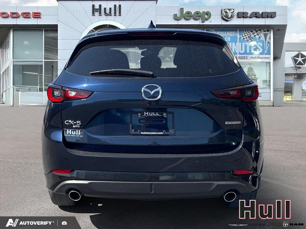 2022 Mazda CX-5 GT, 多伦多, 全款车