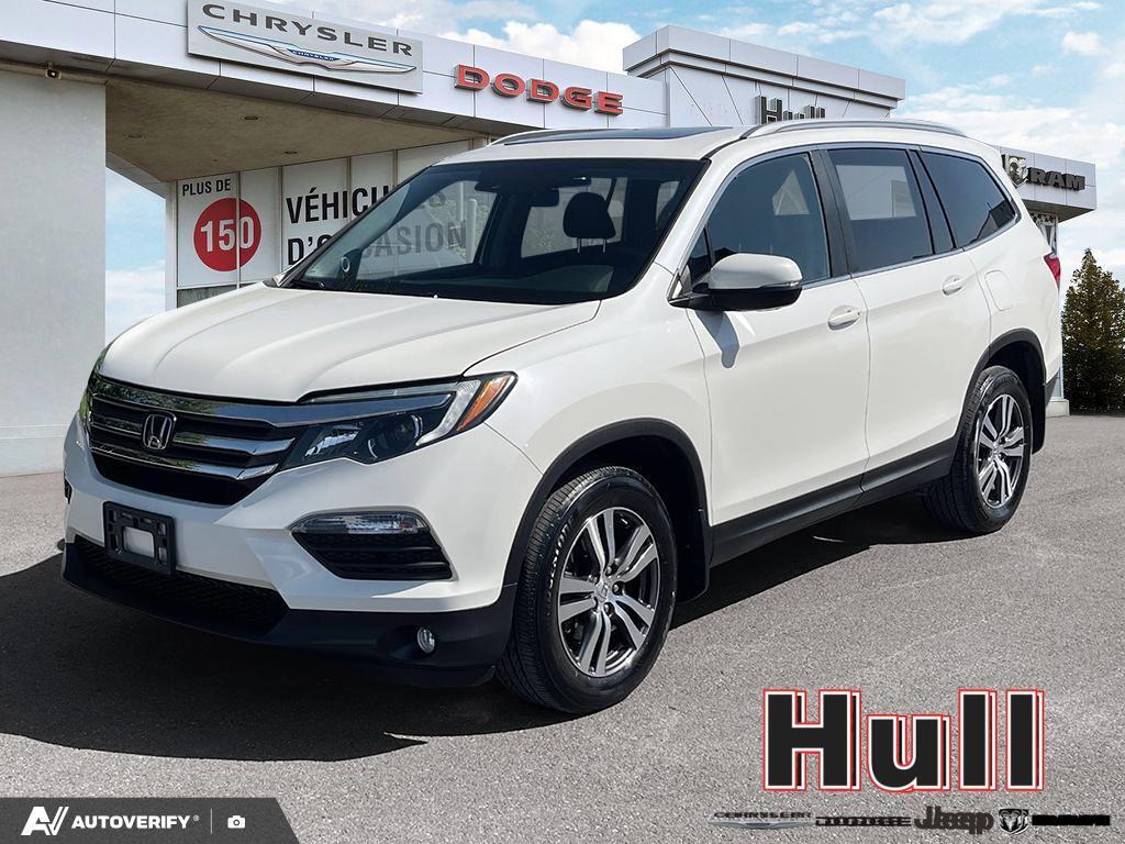 2018 Honda Pilot